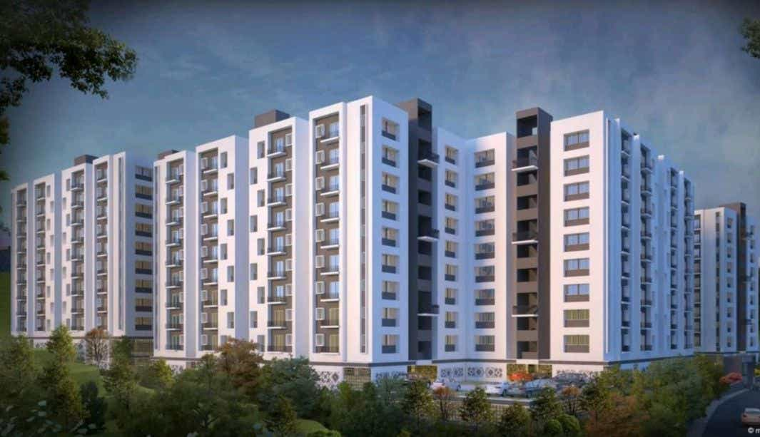 Sangati (Smart Homes), Shristinagar Township